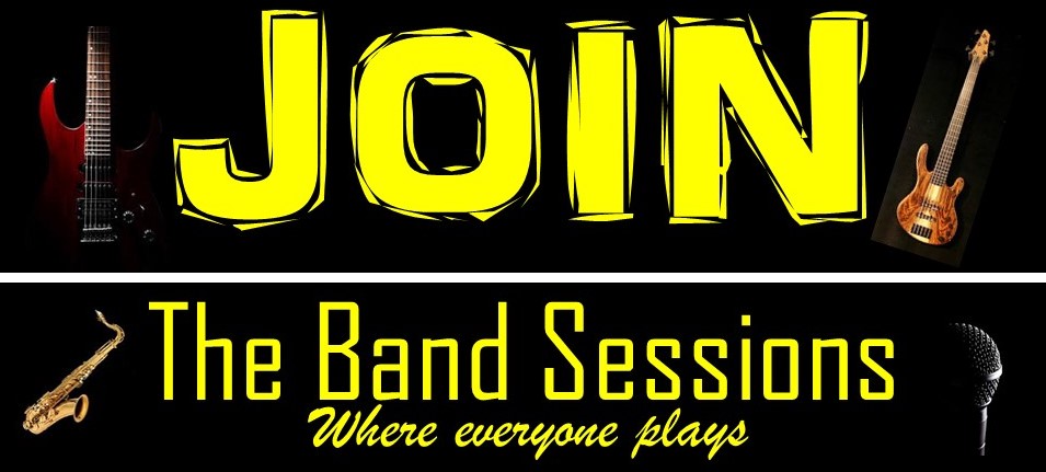 Join The Band Sessions